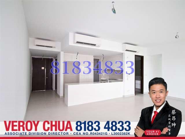 The Rochester Residences (D5), Apartment #115399612